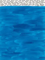 Another Task For You by David Shrigley, 2017, Screenprint in colours, on Somerset Satin paper, the full sheet, sold Jan 2018