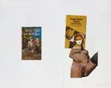 Richard Prince, Dude Ranch Nurse, 2008, Lithograph with collage, graphite and ink additions, on wove paper, the full sheet