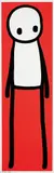Stik, Book (Poster Deluxe), 2015, Screenprint in colours, on wove paper, with full margins