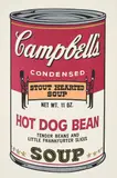 Hot Dog Bean, from Campbell's Soup II by Andy Warhol, 1969, Screenprint in colours, on wove paper, with full margins, sold Jun 2018