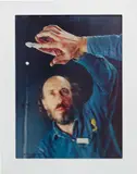 Richard Hamilton, Palindrome, from Mirrors of the Mind, 1974, Lenticular acrylic laminated to collotype in colours, on Chromolux paper, the full sheet, mounted (as issued)