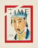 Richard Hamilton, Self-Portrait, 1967, Screenprint in colours, on Schoellershammer paper, with wide margins