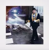 Richard Hamilton, The Apprentice Boy, 1988, Dye-transfer print in colours, on dye-transfer paper mounted to Archivart board (as issued), with full margins