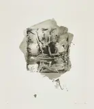 Richard Hamilton, By the Waters of Miers, 1972, Hard-ground and soft-ground etching with drypoint and aquatint, on German 'Museum' paper, with full margins