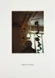 Richard Hamilton, Polaroid Portrait: Max Ernst 18.3.73