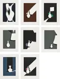 Patrick Caulfield, White Ware