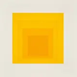 KV-RW by Josef Albers, 1967, Screenprint in colours, on wove paper, with full margins, sold Jun 2018