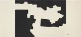 Eduardo Chillida, Hutsune II (Empty II)