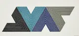 Empress of India I, from V Series by Frank Stella, 1968, Lithograph with varnish in colours, on Lowell paper, with full margins, sold Jun 2018