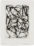Brice Marden, Han Shan Exit 1