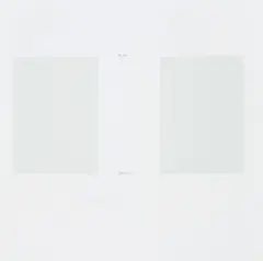 Untitled, from On The Bowery by Robert Ryman, 1969, Screenprint in white and blue, on Schodles-Hammer paper, with full margins, with the original paper sleeve, sold Jun 2018