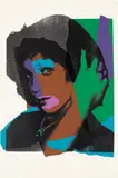 Ladies and Gentleman by Andy Warhol, 1975, Screenprint in colours, on Arches paper, with full margins, sold Jun 2018