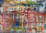 Gerhard Richter, Abstraktes Bild (P1)