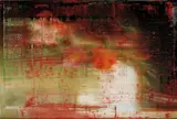 Bouquet (P3) by Gerhard Richter, 2006/2013, Chromogenic print, flush-mounted to aluminium with metal strainer on the reverse (as issued), sold Jun 2018