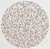 Damien Hirst, Valium