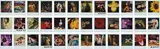 36 Polaroids by Nobuyoshi Araki, n.d., 36 unique Polaroid Type 600 prints, sold May 2018