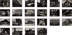 Ishiuchi Miyako, 絶唱 、横須賀ストーリー Yokosuka Story, 1976-1977, 22 unique gelatin silver prints, printed 1979