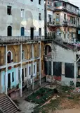 Ángel Marcos Hernández, In Cuba 7, 2004, Chromogenic print, printed 2018, face-mounted and flush-mounted