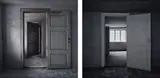 Trine Søndergaard, Interior no. 36; Interior no. 32, 2008-2012, Two archival pigment prints, each flush-mounted