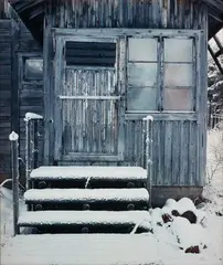 Esko Männikkö, Organized Freedom 105, 1999-2005, Chromogenic print, flush-mounted