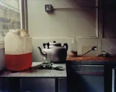 David Hughes, Still Life, Cammell Laird Shipyard, 2003, Chromogenic print, printed 2018