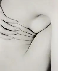Pierre Radisic, Marilou, 1984, Selenium toned gelatin silver print