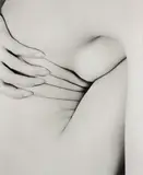 Pierre Radisic, Marilou, 1984, Selenium toned gelatin silver print