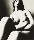 Bill Brandt, Nude, London