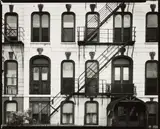 Chicago by Harry Callahan, 1949, Gelatin silver print, printed later, offered May 2018