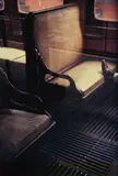 Saul Leiter, Foot on the El