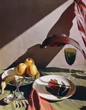Still Life, Oyster Bay, Long Island by Horst P. Horst, 1948-1950, Dye transfer print, printed later, sold May 2018