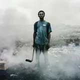Pieter Hugo, Aissah Salifu, Agbogbloshie Market, Accra, Ghana from Permanent Error