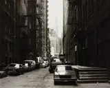 Thomas Struth, North Garland Court I, Chicago