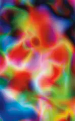 Thomas Ruff, Substrat 16-I, 2003, Chromogenic print, face-mounted