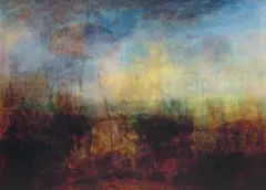 Idris Khan, every…William Turner postcard from Tate Britain, 2004, Chromogenic print, flush-mounted