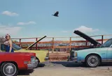 Alex Prager, Lois, 2009, Chromogenic print, flush-mounted