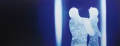 Tetrarch by Christopher Bucklow, 2001, Unique dye destruction print, flush-mounted, sold May 2018