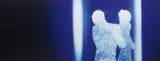 Christopher Bucklow, Tetrarch, 2001, Unique dye destruction print, flush-mounted