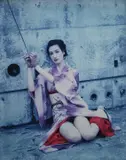 67 Shooting Back by Nobuyoshi Araki, 2007, Chromogenic print, flush-mounted, sold May 2018