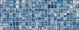 Norman Behrendt, Blueprint, 2017-2018, Unique polyptych, comprising 175 cyanotypes