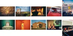 William Eggleston, Dust Bells Volume II, 1965-1974, Memphis: Eggleston Artistic Trust, 2004. 10 dye transfer prints