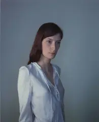 Jasmijn by Richard Learoyd, 2012, Unique dye destruction print, flush-mounted, sold Nov 2018