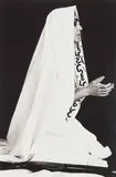 Shirin Neshat, Women of Allah, 1995, Gelatin silver print with brush and ink, flush-mounted