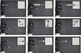 Robin Rhode, Throw Away