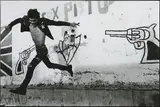 Pablo Ortíz Monasterio, Volando Bajo, Mexico, 1988, Gelatin silver print, printed 2018, flush-mounted
