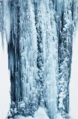 Michael Reisch, Landschaft 9/001, 2011, Chromogenic print, Diasec-mounted