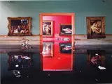 David LaChapelle, After the Deluge: Museum, 2007, Chromogenic print, face mounted and flush-mounted