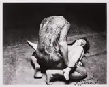 Tokyo Comedy by Nobuyoshi Araki, 1997, Gelatin silver print, printed later, flush-mounted, sold Nov 2018