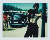 Stern, St. Tropez by Helmut Newton, 1978, Unique Polaroid print, sold Nov 2018