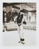 Helmut Newton, Yves Saint Laurent, Paris